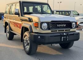 Toyota Land Cruiser LC 76 4L