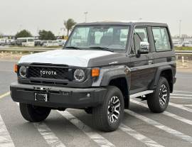 Toyota Land Cruiser LC 71 4L