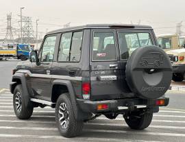 Toyota Land Cruiser LC 71 4L