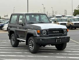 Toyota Land Cruiser LC 71 4L