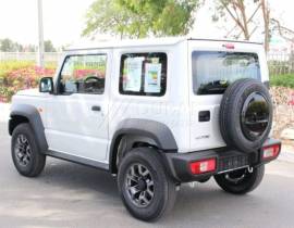 SUZUKI JIMNY 1.5