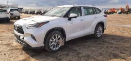 TOYOTA HIGHLANDER XLE HYBRID 2.5