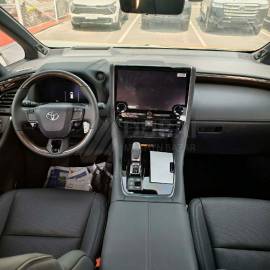 Toyota Alphard Hybrid 2.5