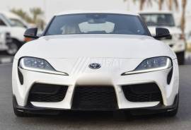 TOYOTA SUPRA 3L