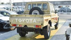 Toyota Land Cruiser 79 4L