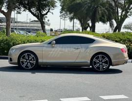 Bentley Continental GT 5L