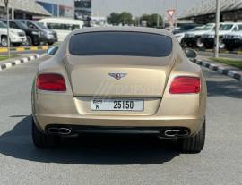 Bentley Continental GT 5L