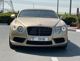 Bentley Continental GT 5L