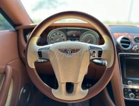 Bentley Continental GT 5L