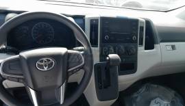 Toyota Hiace 3.5