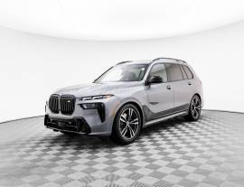 BMW X7 M60i 4.4