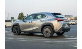 Lexus UX 200 2