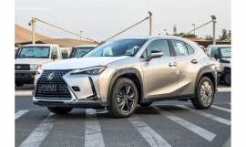 Lexus UX 200 2