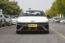 Hyundai Elantra N Line 1.6