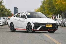 Hyundai Elantra N Line 1.6