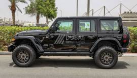 Jeep Wrangler Rubicon 6.4