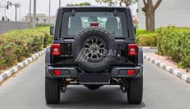 Jeep Wrangler Rubicon 6.4