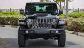 Jeep Wrangler Rubicon 6.4