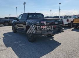 Ford Ranger Raptor 3