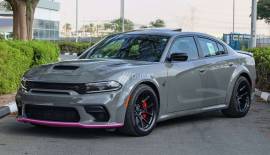 DODGE CHARGER SRT HELLCAT REDEYE 6.2