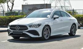 Mercedes-Benz CLA 1.3