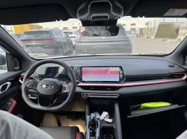 Geely Coolray 1.5T DCT