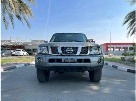 Nissan Patrol Safari 4.8L