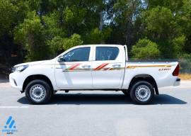 Toyota Hilux GL 2.7L 2020