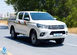 Toyota Hilux GL 2.7L 2020