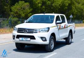 Toyota Hilux GL 2.7L 2020