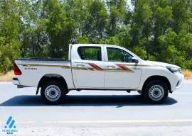 Toyota Hilux GL 2.7L 2020