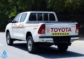 Toyota Hilux GL 2.7L 2020