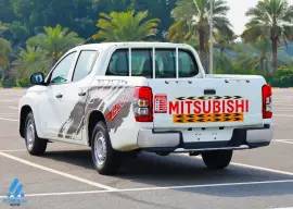 Mitsubishi L200 2.4L 