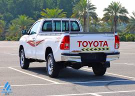 Toyota Hilux GL Single Cabin 2.7