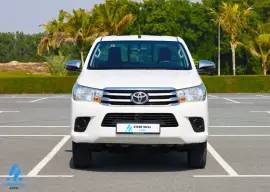 Toyota Hilux GL Single Cabin 2.7