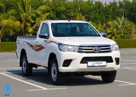 Toyota Hilux GL Single Cabin 2.7