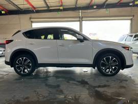 Mazda CX-5 2.5 2022