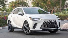 Lexus TX 500H