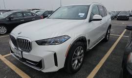 BMW X5 XDrive 40i 3.0 2024