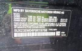 BMW X7 XDRIVE40I 2023