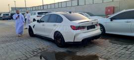 BMW M3 COMPETITION 3.0