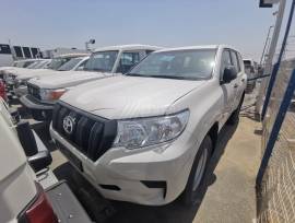 Toyota Prado 2023