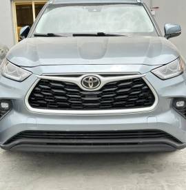 Toyota Highlander 08/2020