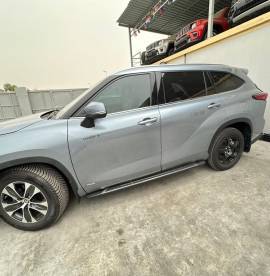 Toyota Highlander 08/2020