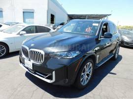 BMW X5 XDRIVE40I 3.0 2024