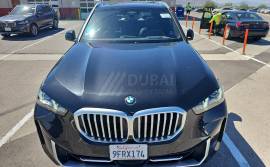 BMW X5 XDRIVE40I 3.0 2024