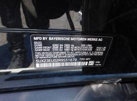 BMW X5 XDRIVE40I 3.0 2024