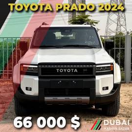Toyota Prado VX 2024