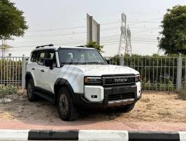Toyota Prado VX 2024