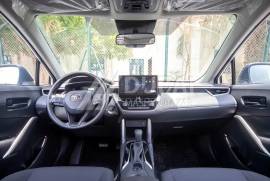 Toyota Corolla Cross 2025